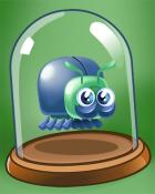 Garden Blast Garden Variety Bug Badge