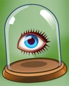 MONOPOLY Sudoku Foresight Eye Badge