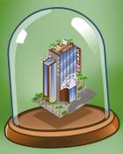 MONOPOLY Sudoku Casina Resort Badge