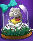 Mahjong Sanctuary Tiger Cave Badge