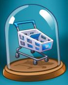 Pogo Daily Sudoku Shopping Cart Badge
