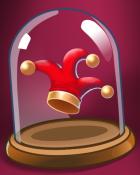 Payday Freecell HD Joke Hat Badge