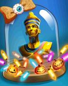 Phlinx II Pharoah Menes Badge