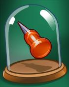 Poppit! Party Push Pin Badge