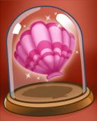 Quinn's Aquarium Mrs. Shell Badge