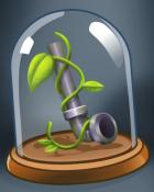 Rainy Day Spider Solitaire HD Vineyard Plumbing Badge