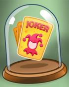 Solitaire Home Story Joker Cards Badge