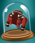 Sweet Tooth Town Tough Cookie Jacket Badge