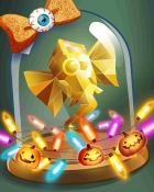 Tri-Peaks Solitaire HD Golden Elephant Badge