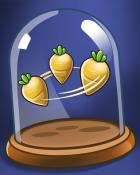 Word Whomp HD Spinning Parsnips Badge