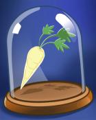 Word Whomp HD Parsnip Badge