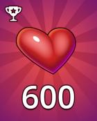 Pogo Daily Sudoku No Mistake Weekly Special 600 Badge