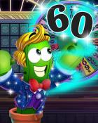 Wheel Of Fortune Rank 60 Badge