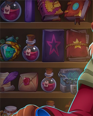 Renaissance Fair 6 Badge - Merge Academy