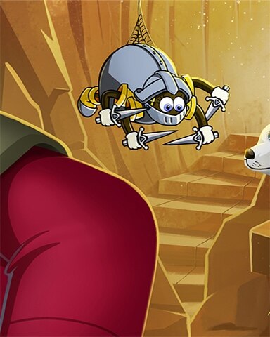 Renaissance Fair 2 Badge - Rainy Day Spider Solitaire HD