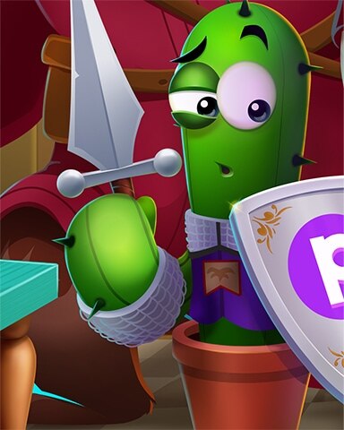 Renaissance Fair 11 Badge - Poppit! Bingo