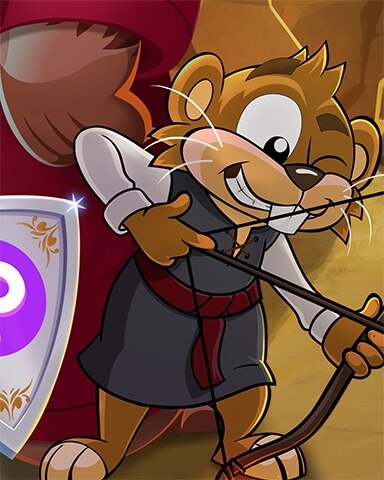 Renaissance Fair 7 Badge - Word Whomp HD