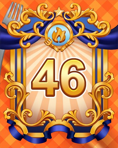 Lumeno Grill Masters Badge 46