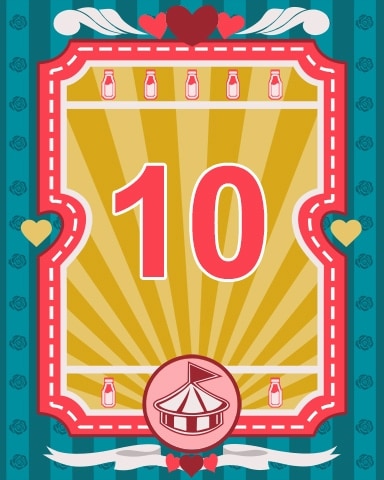 Date At The Fair Badge 10 - Canasta HD