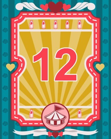 Date At The Fair Badge 12 - Canasta HD