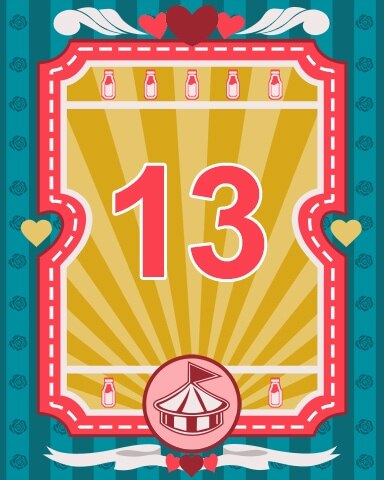 Date At The Fair Badge 13 - Merge Academy