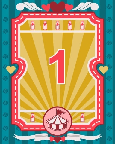 Date At The Fair Badge 1 - Matching Moments