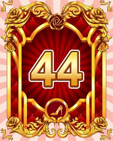 Thousand Island Solitaire HD Fairy Tale Ball Badge 44