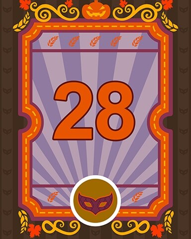 Quinn's Aquarium Costume Contest Badge 28