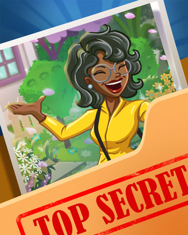 Diana's Real Estate Secrets Badge