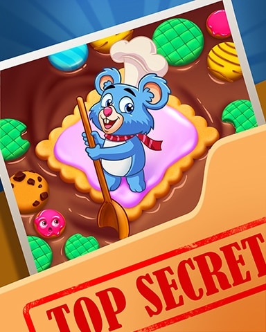 Koala Rafting Top Secret Badge