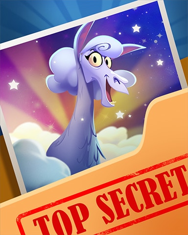 Yama Top Secret Badge