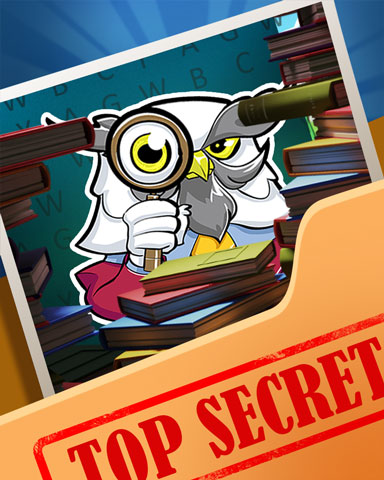 Owl the Secrets Badge