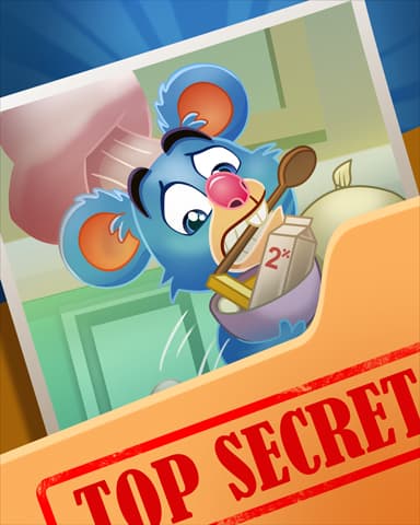 Balancing Ingredients Top Secret Badge