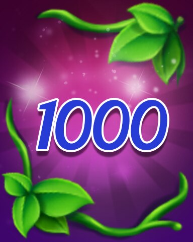 Vines 1000 Badge