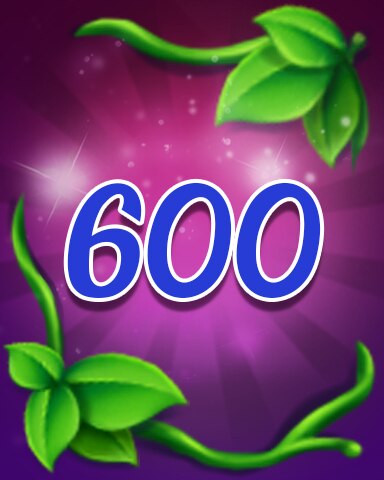 Jewel Academy Vines 600 Badge