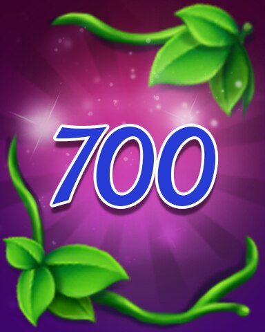 Jewel Academy Vines 700 Badge