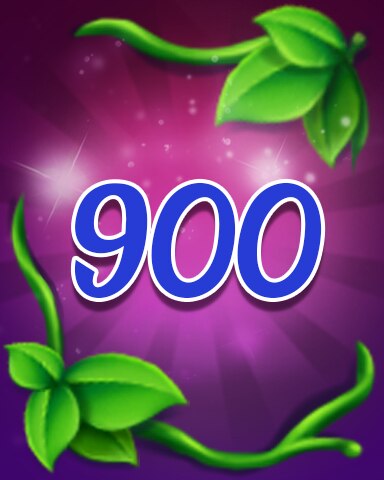 Vines 900 Badge