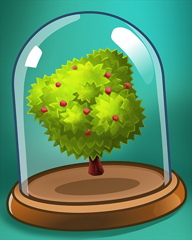 Beautiful Tree Badge - Aces Up! HD