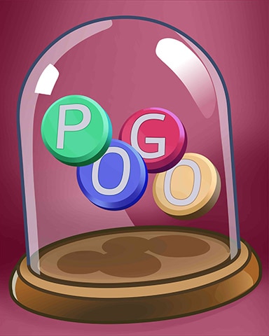 POGO Chips Badge - A Way With Words