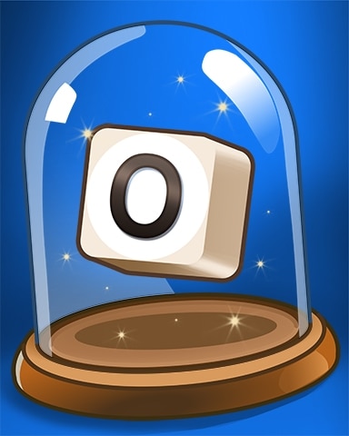 Text-O Badge - Boggle Bash 2