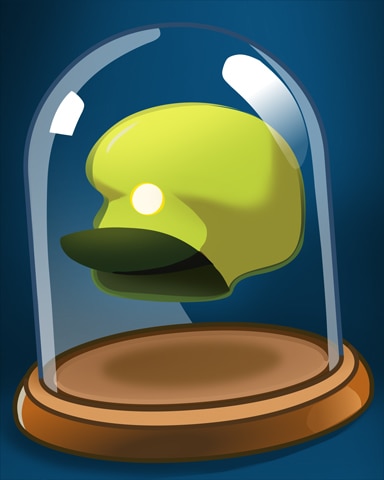 Hat Purser Badge - First Class Solitaire HD