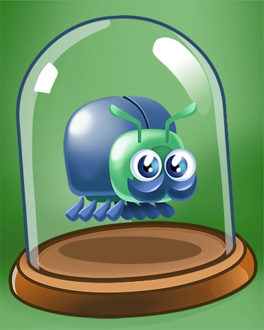 Garden Variety Bug Badge - Garden Blast
