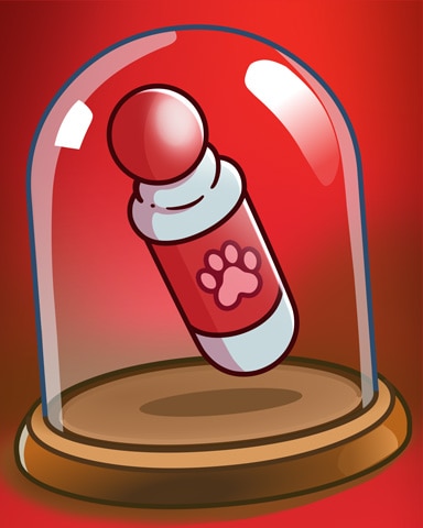 Lucky Cat Marker Badge - Lucky Cat Bingo