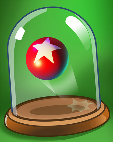Backup Ball Badge - Lottso! Express HD