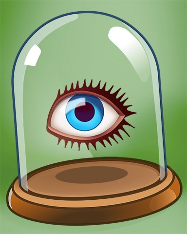 Foresight Eye Badge - MONOPOLY Sudoku