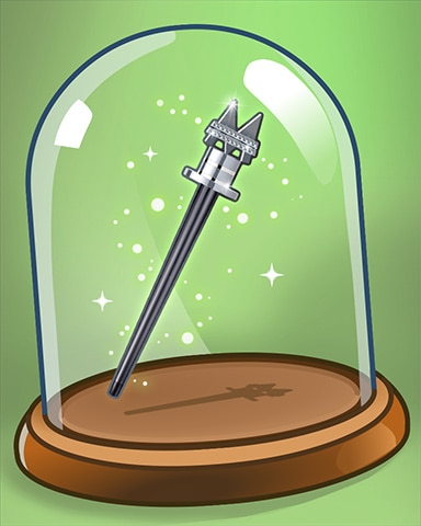 Silver Cane Badge - MONOPOLY Sudoku