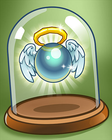 Free Ball Badge - Peggle Blast HD