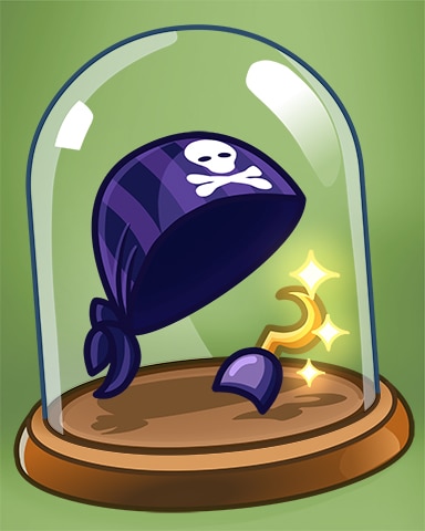 Peggle Blast HD Pirate Gear Badge