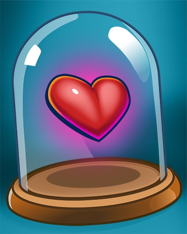 Retro Extra Life Badge - Pogo Daily Sudoku