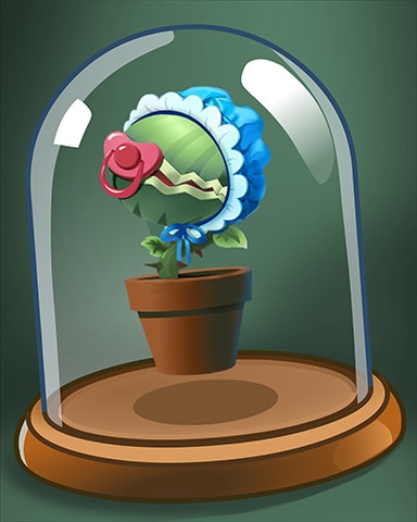 Baby Plant Badge - Tri-Peaks Solitaire HD